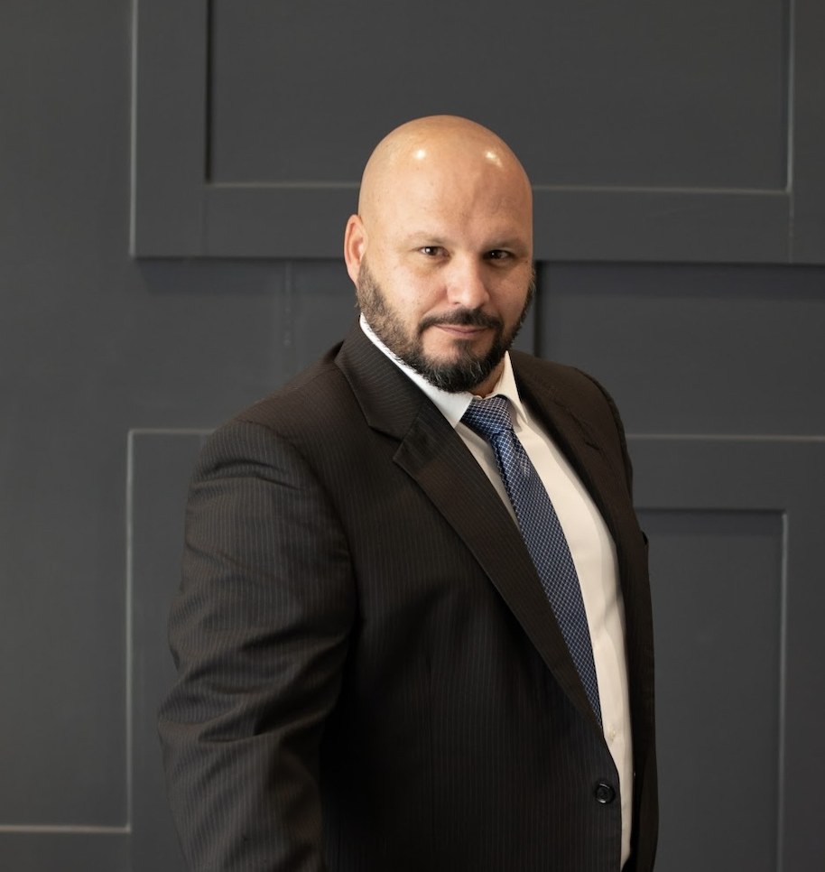 Tim Parnell, Wealth Strategist & Founder of Legacy Wealth Nation